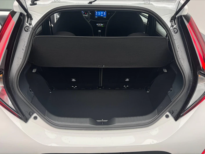 Fahrzeugbild TOYOTA AYGO X