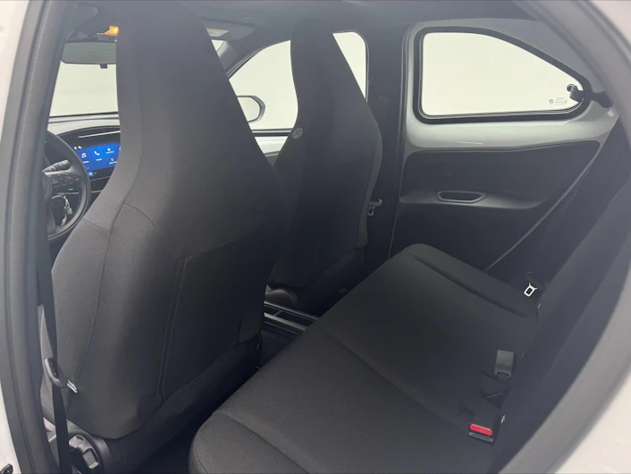 Fahrzeugbild TOYOTA AYGO X