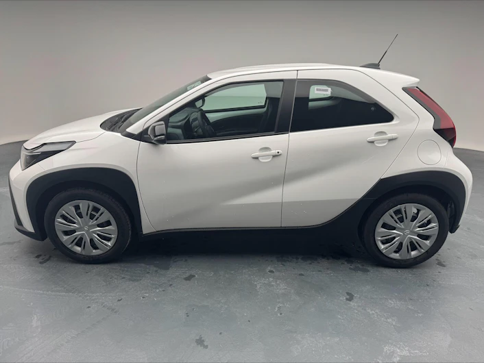 Fahrzeugbild TOYOTA AYGO X