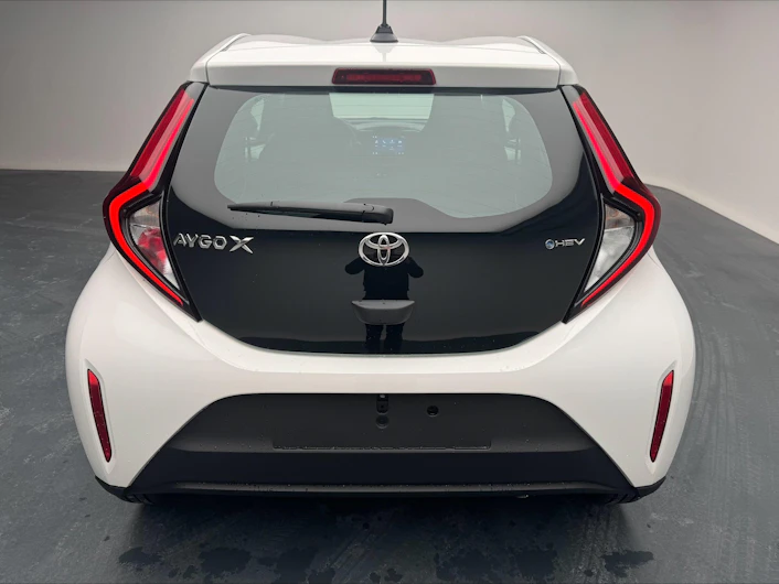 Fahrzeugbild TOYOTA AYGO X
