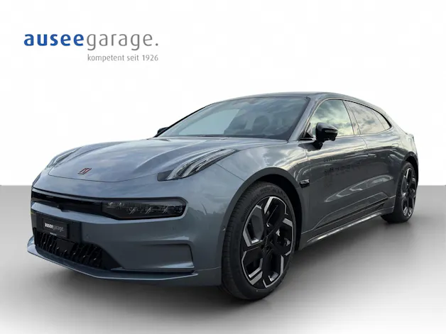 ZEEKR 001 Performance AWD