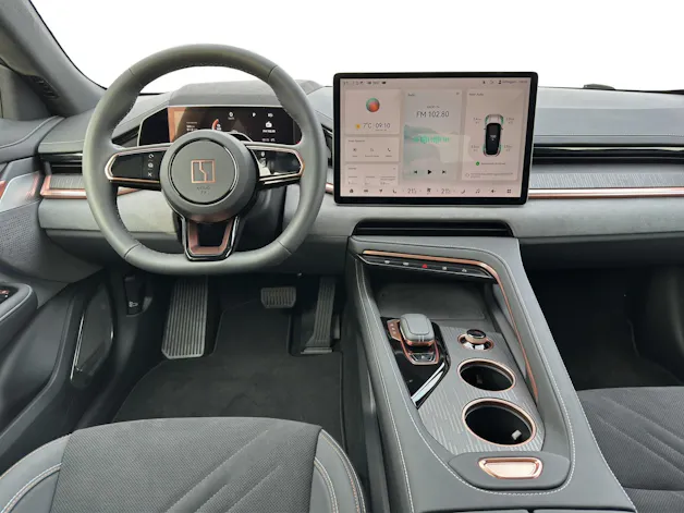 ZEEKR 001 Performance AWD