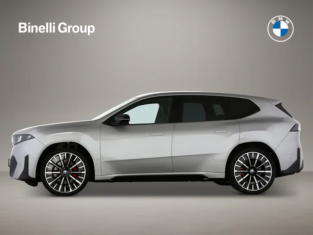 BMW iX3 50 xDrive