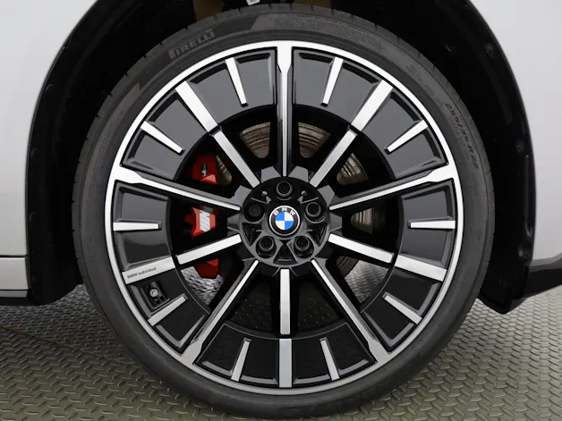 BMW iX3 50 xDrive