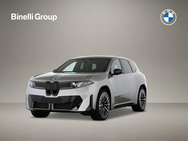 BMW iX3 50 xDrive