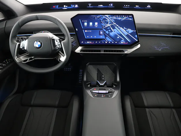 BMW iX3 50 xDrive
