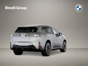 BMW iX3 50 xDrive
