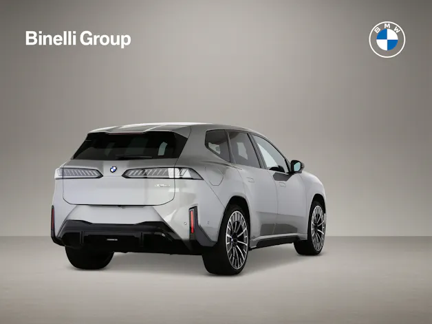 BMW iX3 50 xDrive