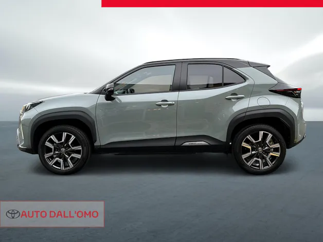 Toyota Yaris Cross 1.5 VVT-i HSD Premium AWD-i