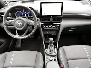 Toyota Yaris Cross 1.5 VVT-i HSD Premium AWD-i