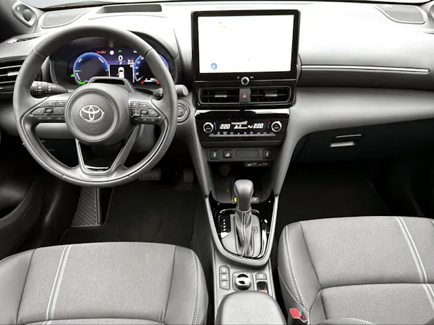 Toyota Yaris Cross 1.5 VVT-i HSD Premium AWD-i