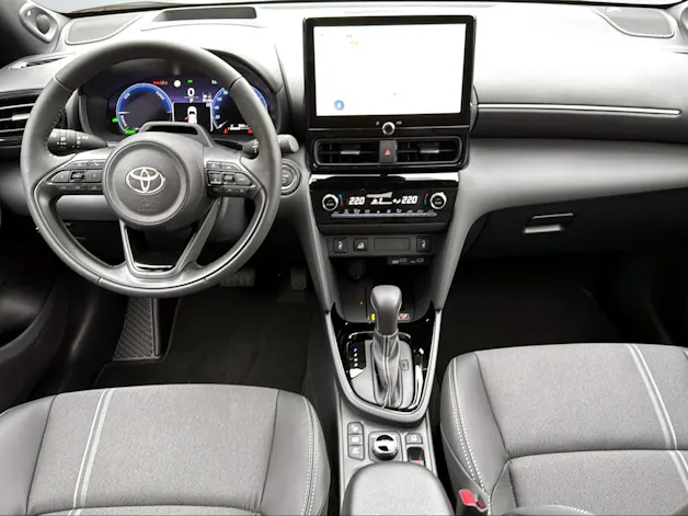 Toyota Yaris Cross 1.5 VVT-i HSD Premium AWD-i