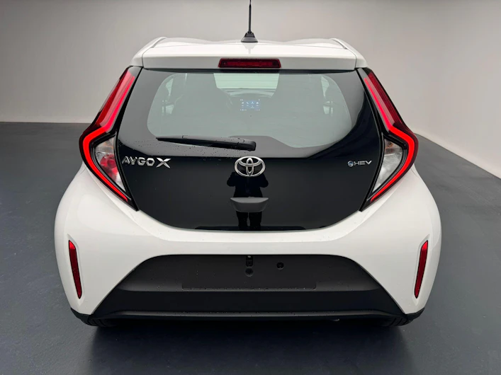 Fahrzeugbild TOYOTA AYGO X