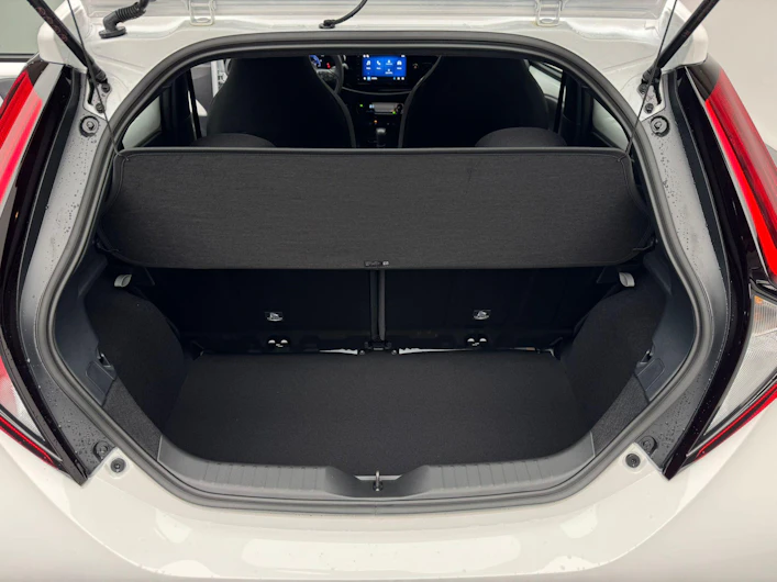 Fahrzeugbild TOYOTA AYGO X