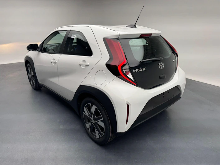 Fahrzeugbild TOYOTA AYGO X