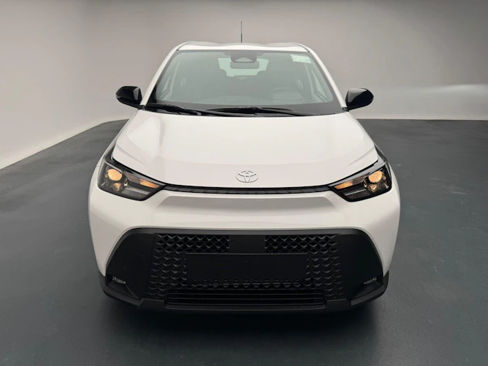 Fahrzeugbild TOYOTA AYGO X