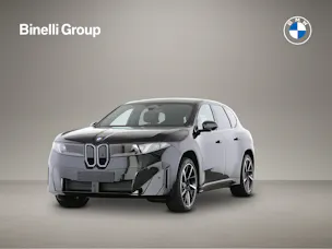 BMW iX3 50 xDrive