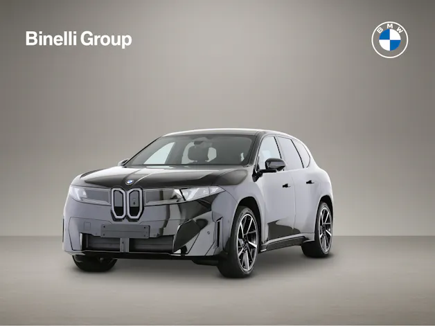 BMW iX3 50 xDrive