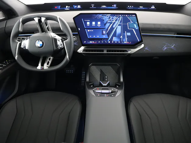 BMW iX3 50 xDrive
