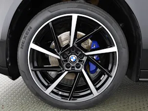 BMW iX3 50 xDrive