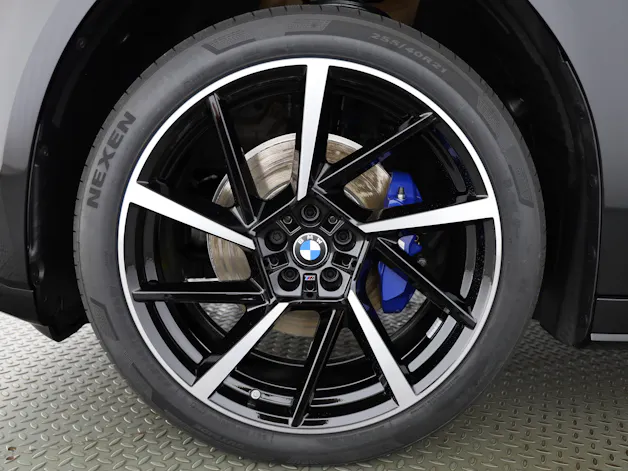 BMW iX3 50 xDrive
