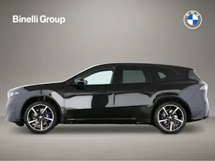 BMW iX3 50 xDrive