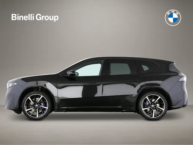 BMW iX3 50 xDrive