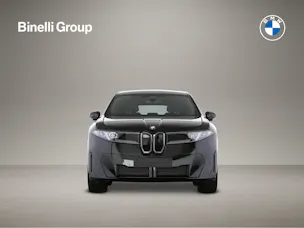 BMW iX3 50 xDrive
