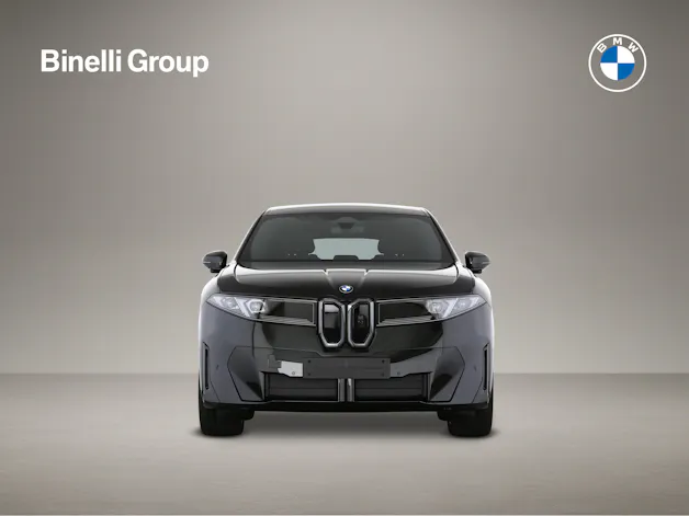 BMW iX3 50 xDrive