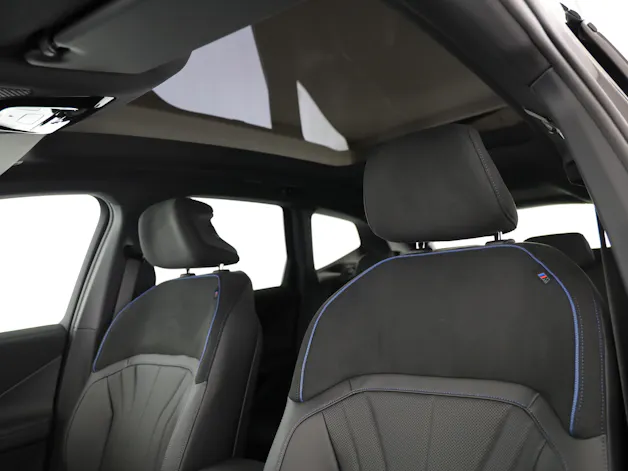 BMW iX3 50 xDrive