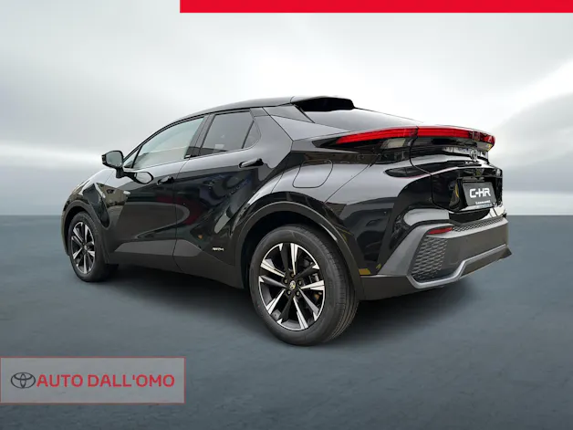 Toyota C-HR 2.0 HEV Swiss Edition 4x4