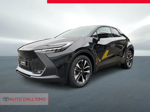 Toyota C-HR 2.0 HEV Swiss Edition 4x4