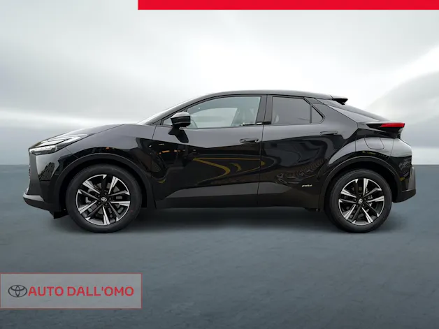 Toyota C-HR 2.0 HEV Swiss Edition 4x4