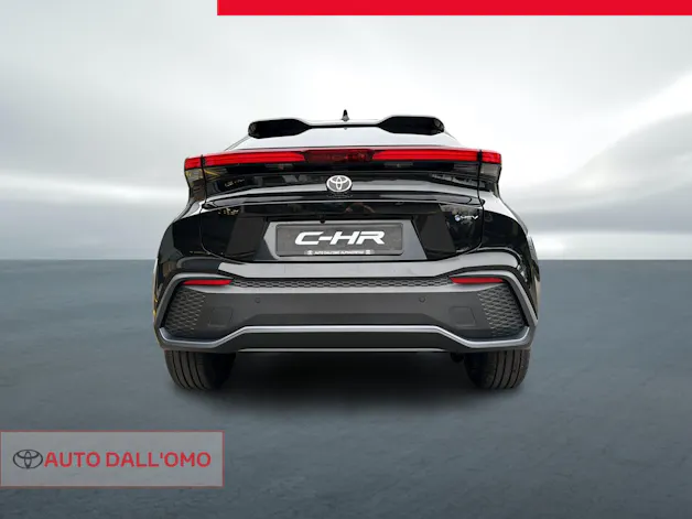 Toyota C-HR 2.0 HEV Swiss Edition 4x4