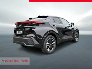 Toyota C-HR 2.0 HEV Swiss Edition 4x4