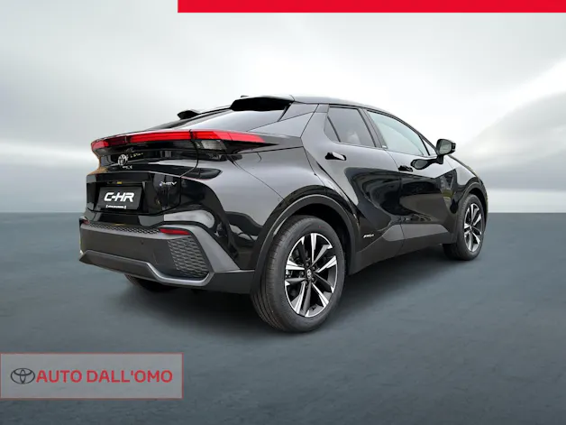 Toyota C-HR 2.0 HEV Swiss Edition 4x4