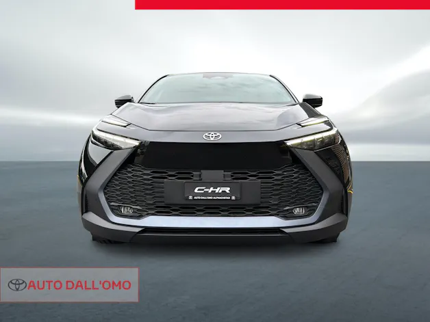 Toyota C-HR 2.0 HEV Swiss Edition 4x4