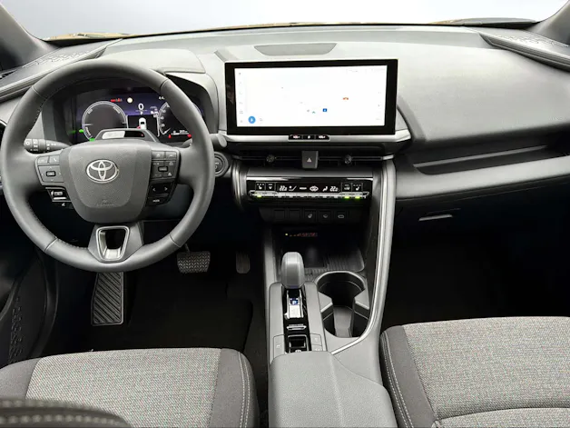 Toyota C-HR 2.0 HEV Swiss Edition 4x4