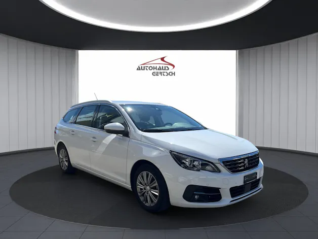 Peugeot 308 SW 1.2 PureTech 130 Allure S/S