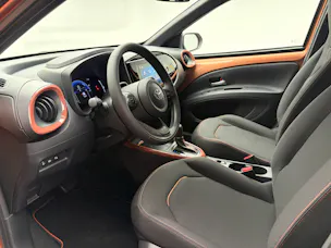 Toyota Aygo X 1.5 VVT-i HSD Trend