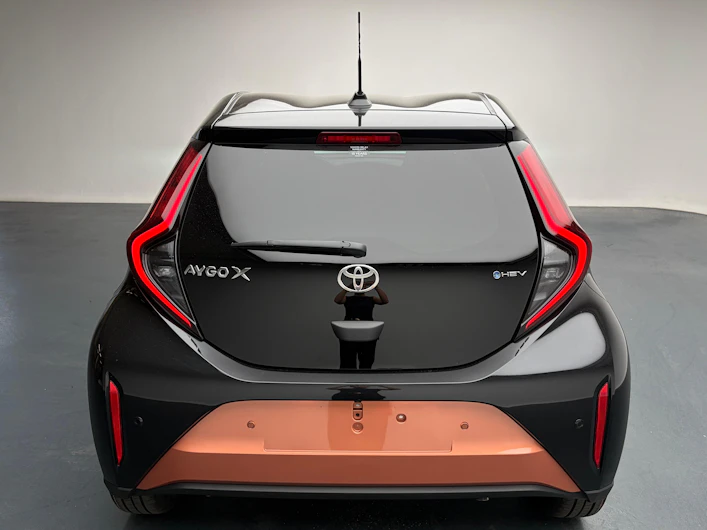 Fahrzeugbild TOYOTA AYGO X