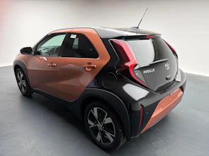 Fahrzeugbild TOYOTA Aygo X 1.5 VVT-i HSD Trend