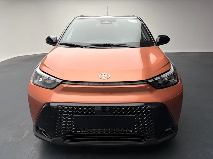 Fahrzeugbild TOYOTA AYGO X
