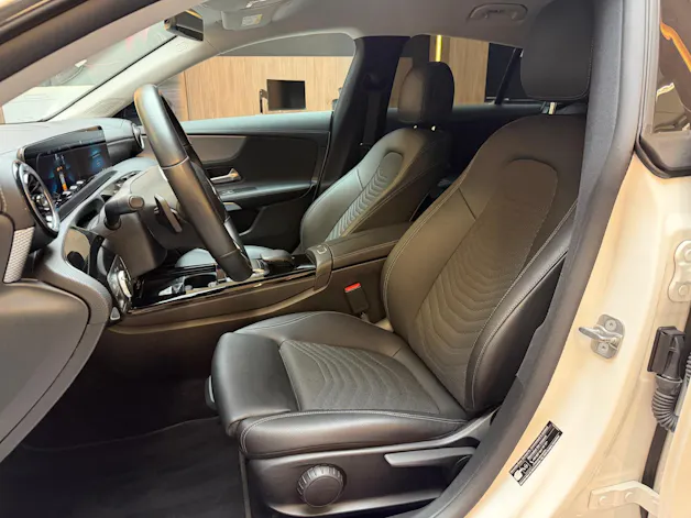 Mercedes-Benz CLA 180 d Progressive Shooting Brake