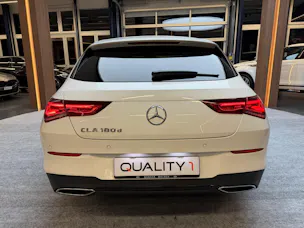 Mercedes-Benz CLA 180 d Progressive Shooting Brake