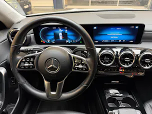 Mercedes-Benz CLA 180 d Progressive Shooting Brake
