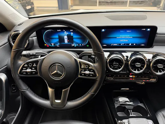 Mercedes-Benz CLA 180 d Progressive Shooting Brake