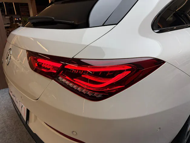 Mercedes-Benz CLA 180 d Progressive Shooting Brake