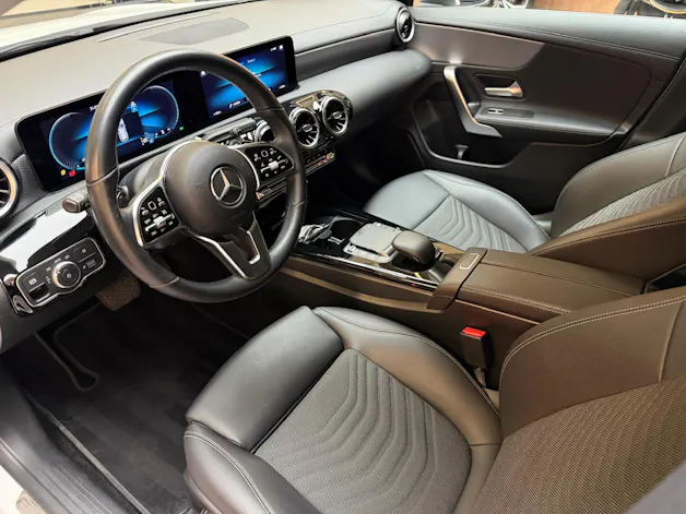 Mercedes-Benz CLA 180 d Progressive Shooting Brake