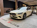 Mercedes-Benz CLA 180 d Progressive Shooting Brake